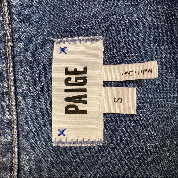 Paige Jean Jacket - Picture 6 of 7